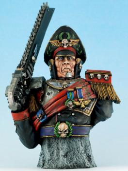 Commissar Croe by Undave