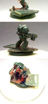 dark angels terminator by murderinhiseyes