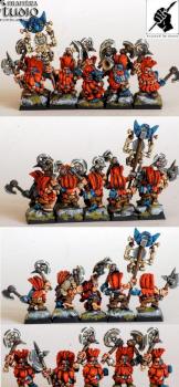 Dwarfs Slayers by KreoL