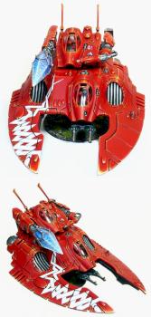 Eldar Fire Prism by Scottdsp748