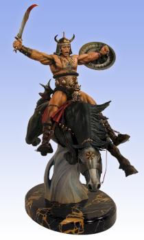 Conan the Conqueror by ModelPainter