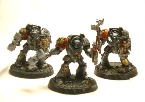 grey knight terminators by sandro1989