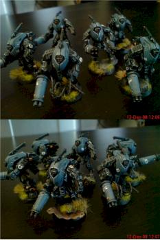 Tau Ghosts by Nighthawk07