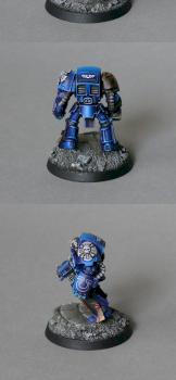 Ultramarines Terminator by BOCHI