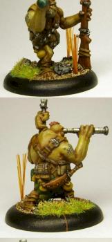 Pyg Bushwhacker Unit Leader by Meister.Petz