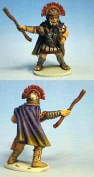 Roman Centurion WIP by goblinjester