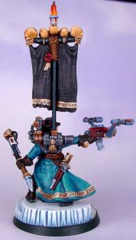 Witch Hunter Inquisitor - Back by Commander Y