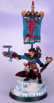 Witch Hunter Inquisitor - Front by Commander Y