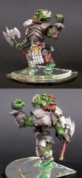 Metal Orc by DM of Doom