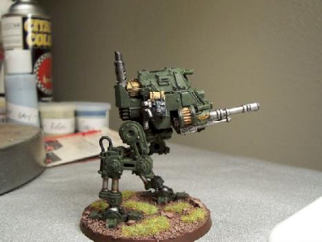 cadian pattern sentinel #2 by munkeyjoepaints