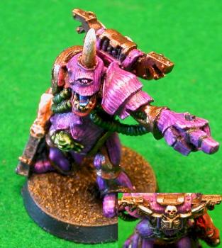 Cool OOP Plague Marine by Muskie