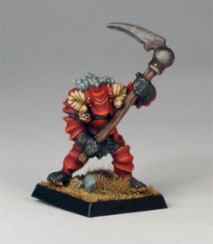 Chaos Khorne Champion by witchhunter