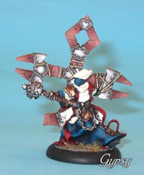 Menoth Monolith Bearer by Gypsy