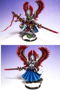 Eldar Autarch by uglyamericanV1.5