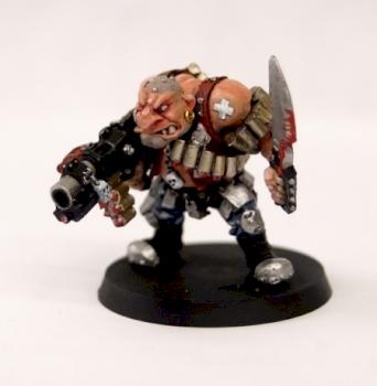 Imperial Guard Ogryn by adam.v