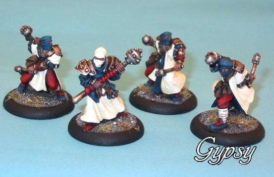 Menoth Choir by Gypsy