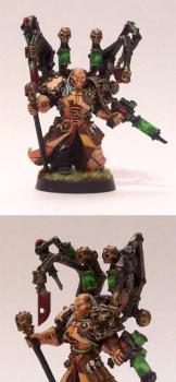 Fabius Bile by The Wraithlord