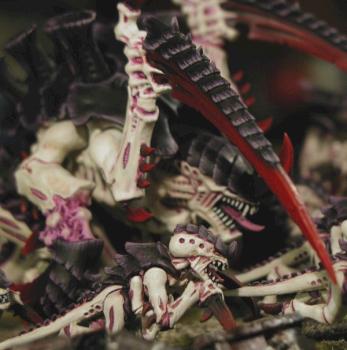 Tyranid hive 3 by Asteriks