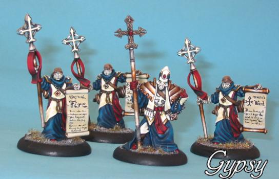 Menoth Choir by Gypsy