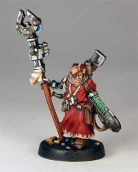 Adeptus Mechanicus Explorator Converted by witchhunter