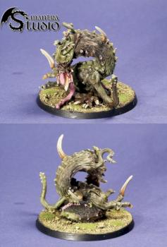 NuRgle Beast by Off vel AnnataR