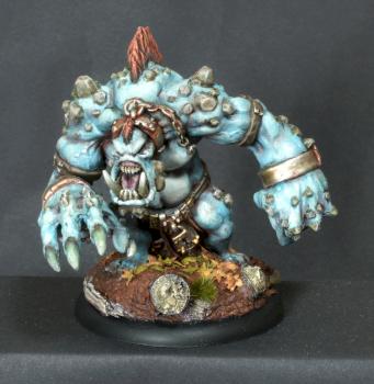 Trollbloods Dire Troll Mauler by stphn shphrdayahoo.c