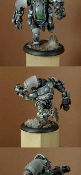 Big Mech plasma conversion by eldrugos