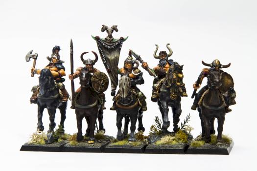 Chaos Marauders by LiciuR