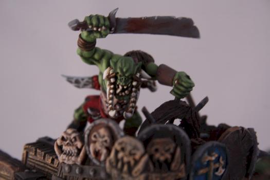 Ork Jumpatowa by Nefertara