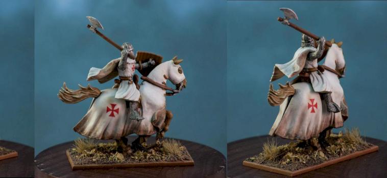 Fratres militiae Christi de Livonia by Martie