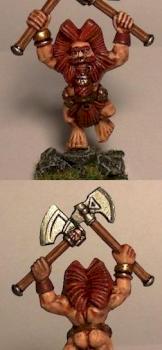 Dwarf Dragon Slayer BFSP by Moff