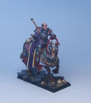 Lietpold the Black by PowerhouseMiniatures