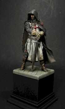 Templar sergeant by Skinskinner