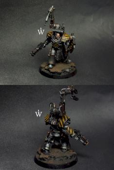 Iron Warriors Warsmith by WarmasterPainting