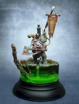 Lord of Death Guard by Parodius