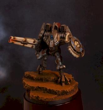 TAU Commander by highelf