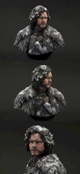 Jon Snow by Solmar