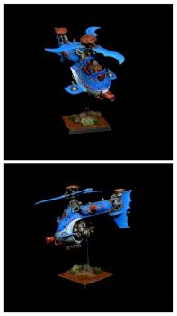 Gyrocopter by Azgaroth