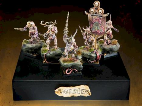 Plague Bearers  - Silver at GD UK 2013 by Noble Arrow