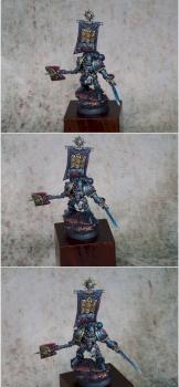 Black Templars The Emperor's Champion by penguin