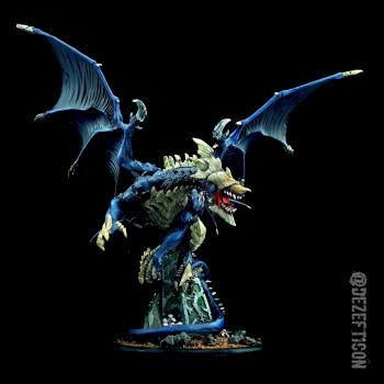 Legion of everblight, Archangel by buffy