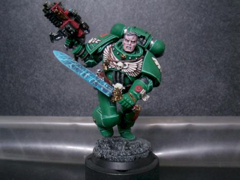 inquisitor dark angels 54mm by dan reeves