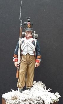 French Fusilier by TerryM