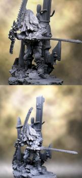 Eldar Scorpion Exarch DW by Kiko