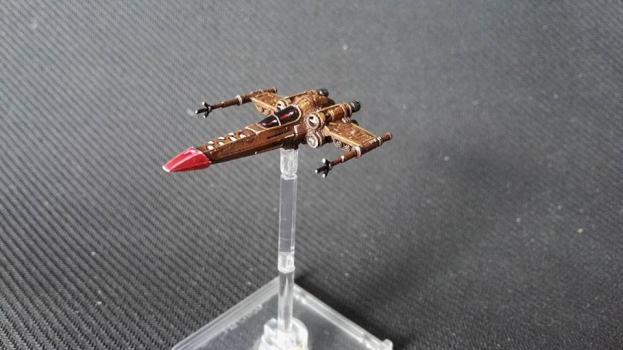 Nashtah Pup - X-wing Miniatures Game by VitalisPL