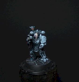 Deathwatch Ennox Sorlock by AsyLum