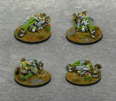 Infinity Haqqislam Kum Motorized Troops by pesa