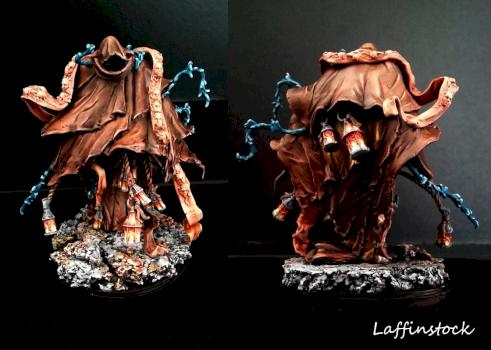 Kingdom Death Watcher by Laffinstock