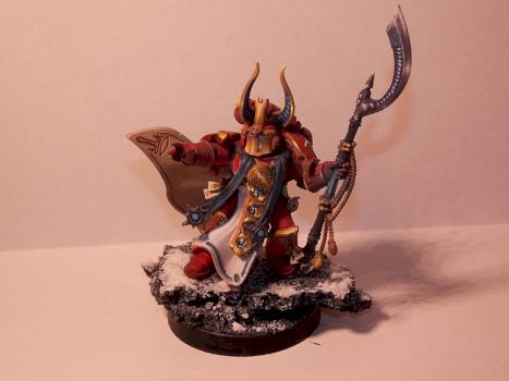 Ahriman by Azraels Revenge