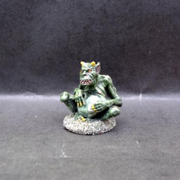 Female Goblin by Dead Bard Miniatures